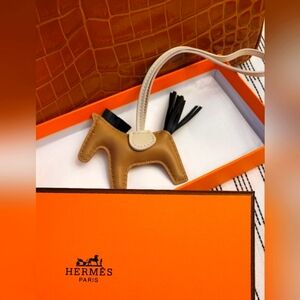 HERMÈS RODEO CHARM PEGASE ✨️